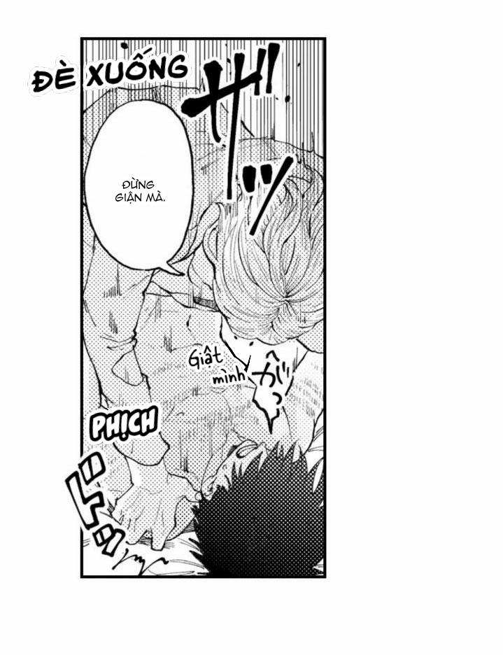 Bị Một Anh Chàng Lập Dị Tấn Công 18 trang 43