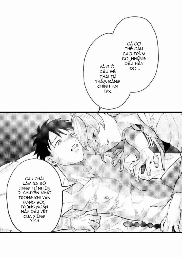 Bị Một Anh Chàng Lập Dị Tấn Công 18 trang 45