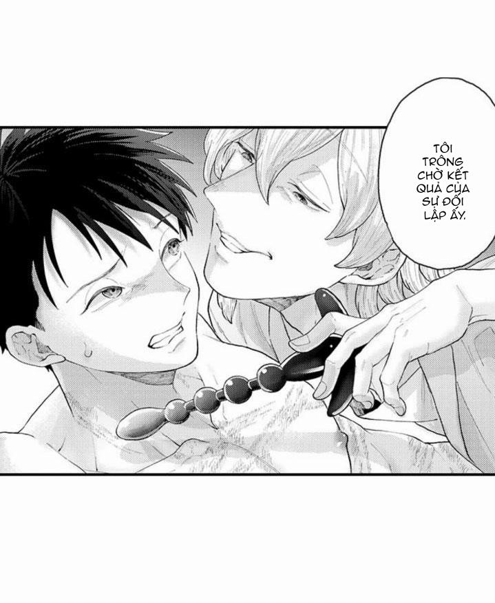 Bị Một Anh Chàng Lập Dị Tấn Công 18 trang 46