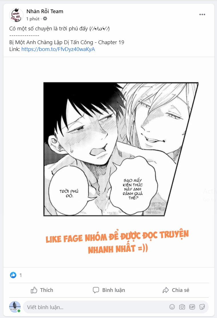 Bị Một Anh Chàng Lập Dị Tấn Công 18 trang 48