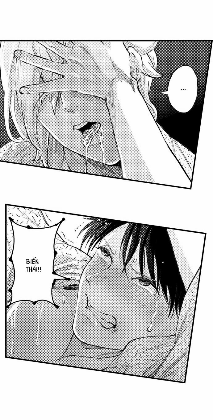 Bị Một Anh Chàng Lập Dị Tấn Công 28 trang 7
