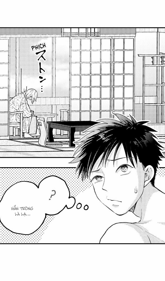 Bị Một Anh Chàng Lập Dị Tấn Công 30 trang 11