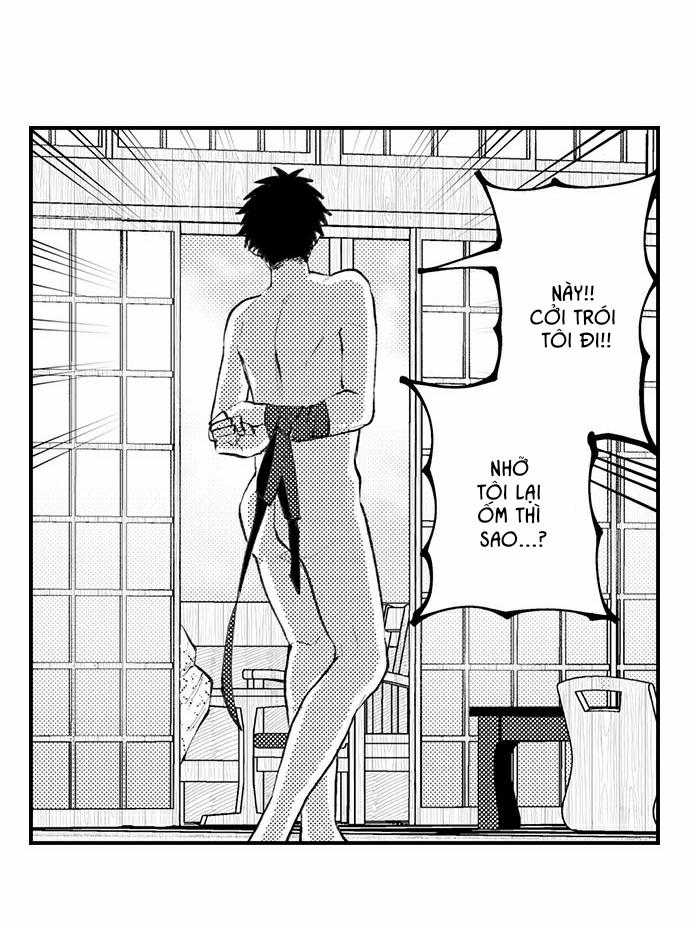 Bị Một Anh Chàng Lập Dị Tấn Công 30 trang 12