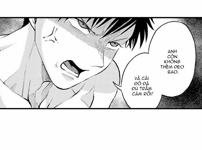 Bị Một Anh Chàng Lập Dị Tấn Công 30 trang 17
