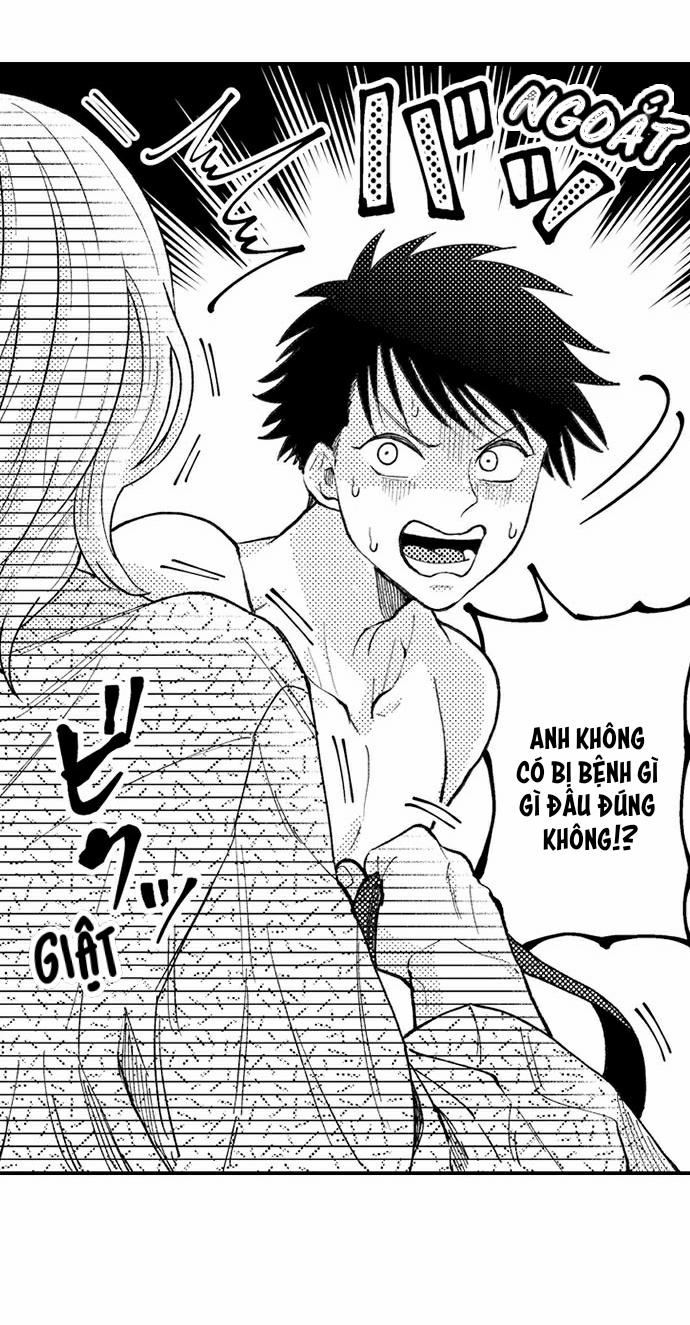 Bị Một Anh Chàng Lập Dị Tấn Công 30 trang 19