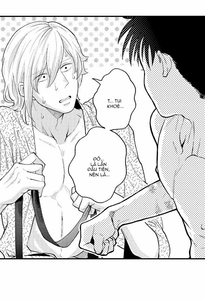 Bị Một Anh Chàng Lập Dị Tấn Công 30 trang 21