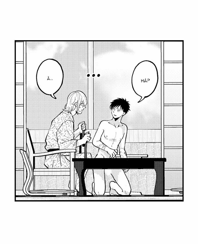 Bị Một Anh Chàng Lập Dị Tấn Công 30 trang 22