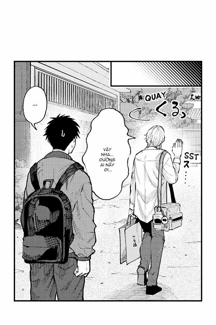 Bị Một Anh Chàng Lập Dị Tấn Công 30 trang 27