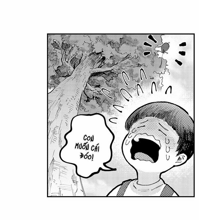 Bị Một Anh Chàng Lập Dị Tấn Công 30 trang 31