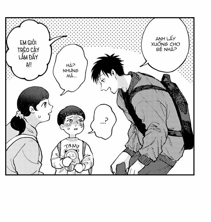 Bị Một Anh Chàng Lập Dị Tấn Công 30 trang 32