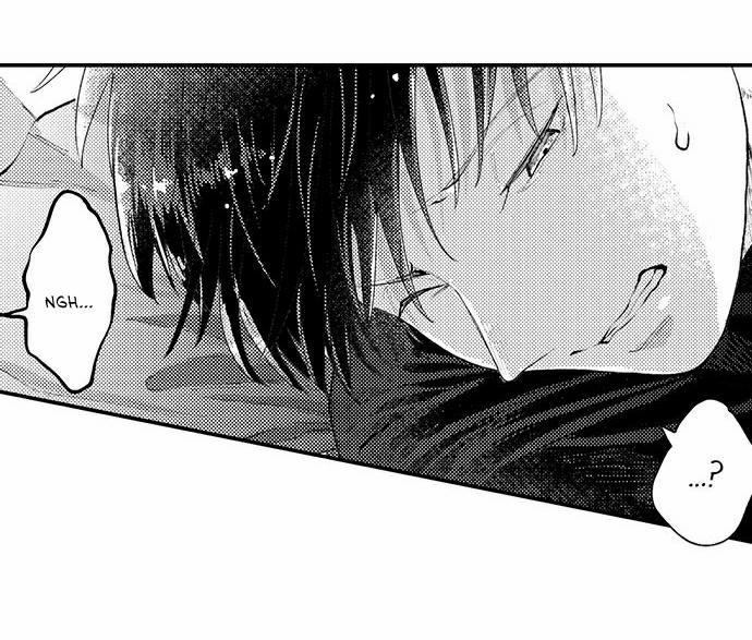 Bị Một Anh Chàng Lập Dị Tấn Công 30 trang 38