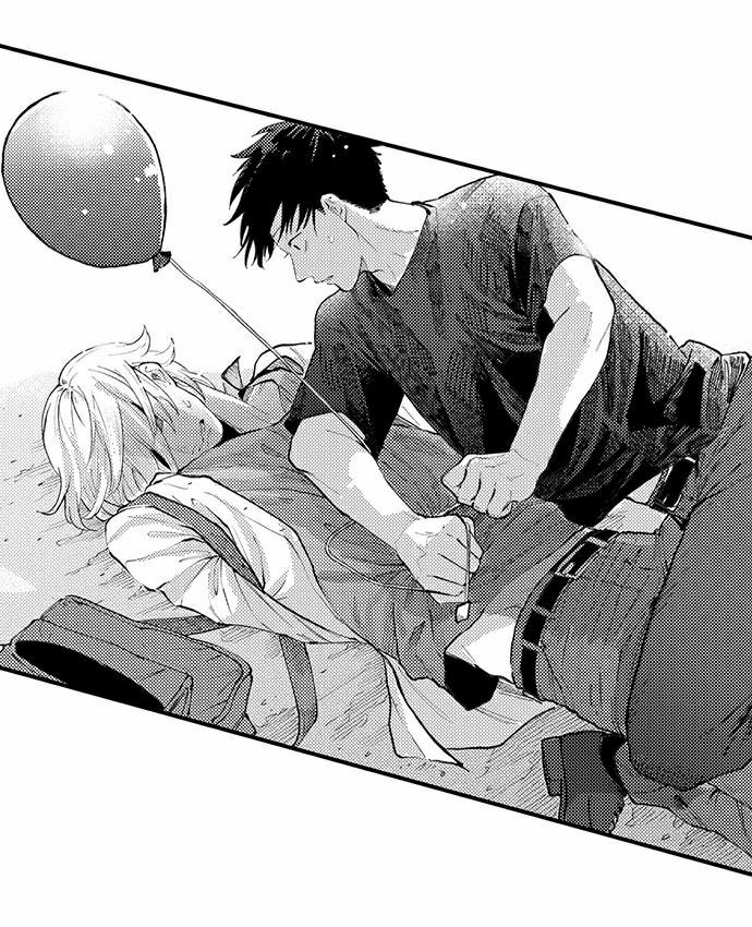 Bị Một Anh Chàng Lập Dị Tấn Công 30 trang 39