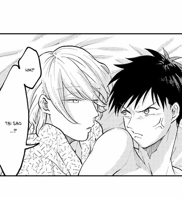 Bị Một Anh Chàng Lập Dị Tấn Công 30 trang 7