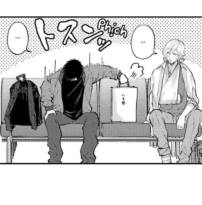 Bị Một Anh Chàng Lập Dị Tấn Công 31 trang 11