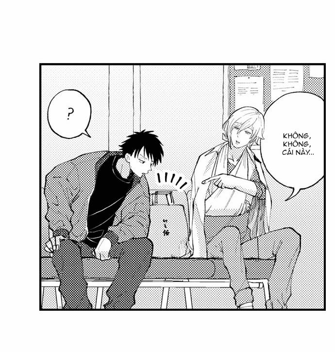 Bị Một Anh Chàng Lập Dị Tấn Công 31 trang 14