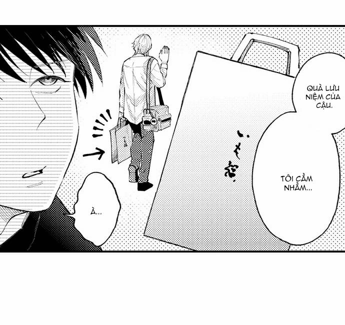 Bị Một Anh Chàng Lập Dị Tấn Công 31 trang 15