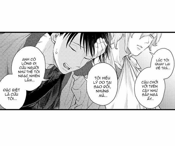 Bị Một Anh Chàng Lập Dị Tấn Công 31 trang 16