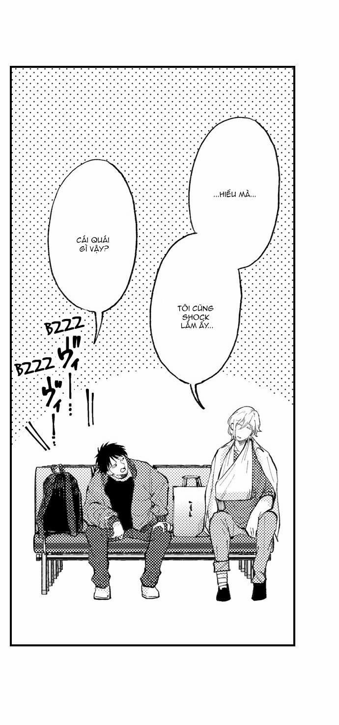 Bị Một Anh Chàng Lập Dị Tấn Công 31 trang 19