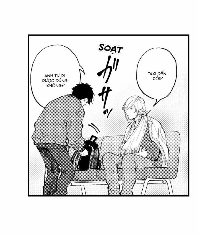 Bị Một Anh Chàng Lập Dị Tấn Công 31 trang 20