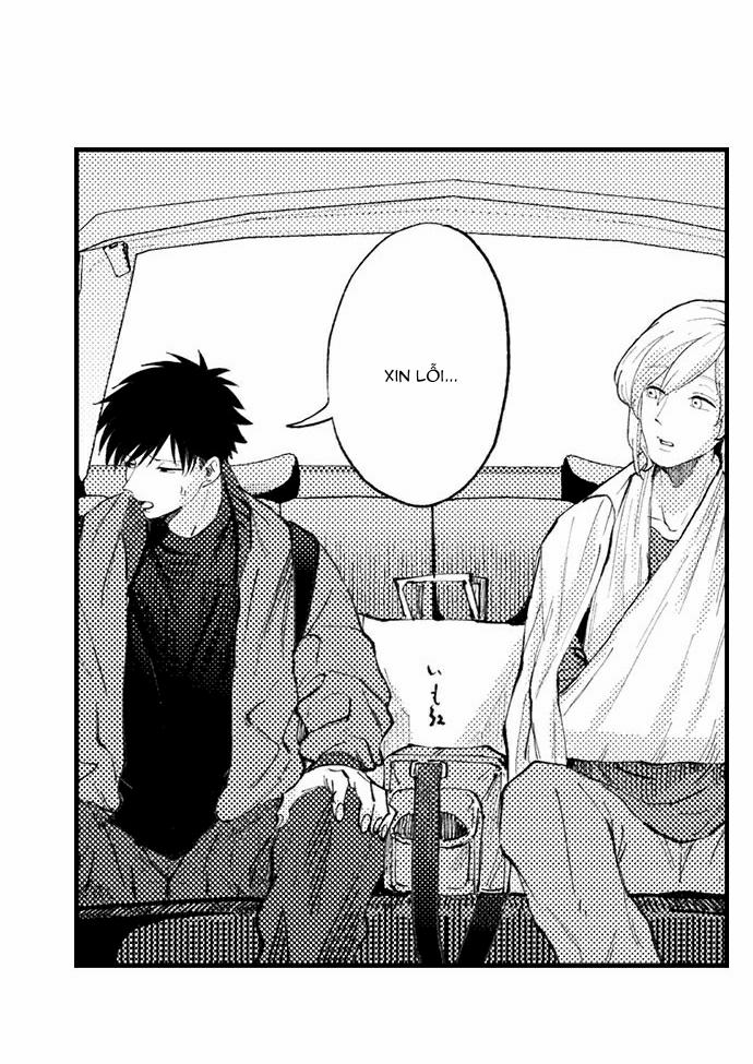 Bị Một Anh Chàng Lập Dị Tấn Công 31 trang 27