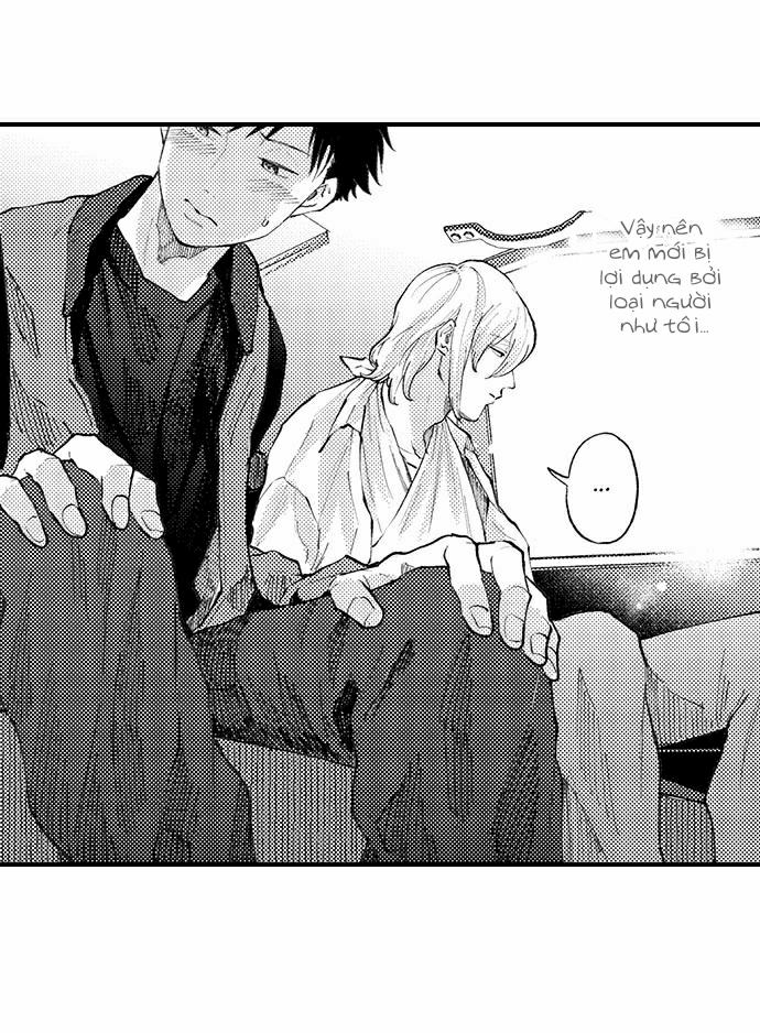 Bị Một Anh Chàng Lập Dị Tấn Công 31 trang 30