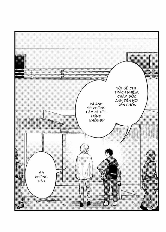 Bị Một Anh Chàng Lập Dị Tấn Công 31 trang 31