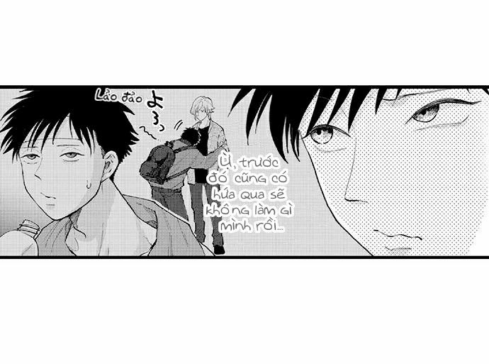 Bị Một Anh Chàng Lập Dị Tấn Công 31 trang 33