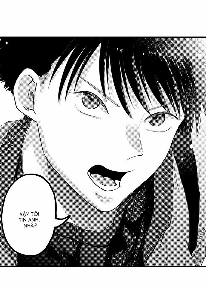 Bị Một Anh Chàng Lập Dị Tấn Công 31 trang 34