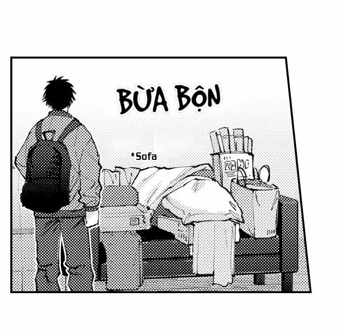 Bị Một Anh Chàng Lập Dị Tấn Công 31 trang 37