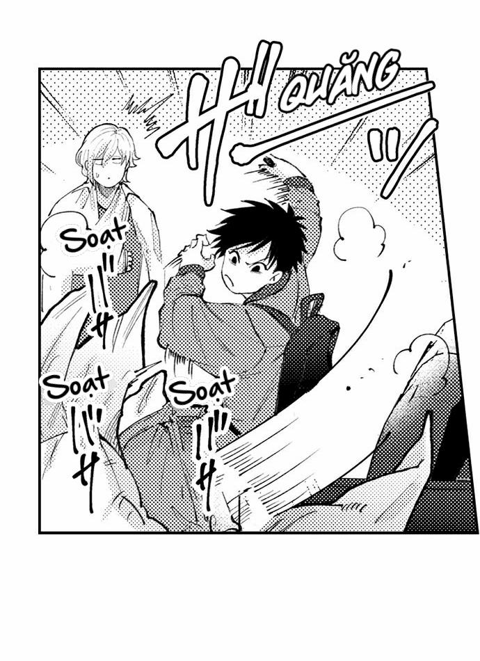 Bị Một Anh Chàng Lập Dị Tấn Công 31 trang 38