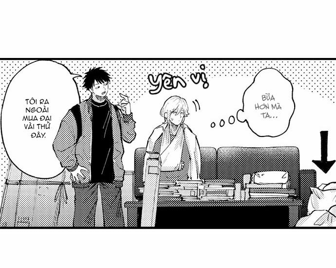 Bị Một Anh Chàng Lập Dị Tấn Công 31 trang 40