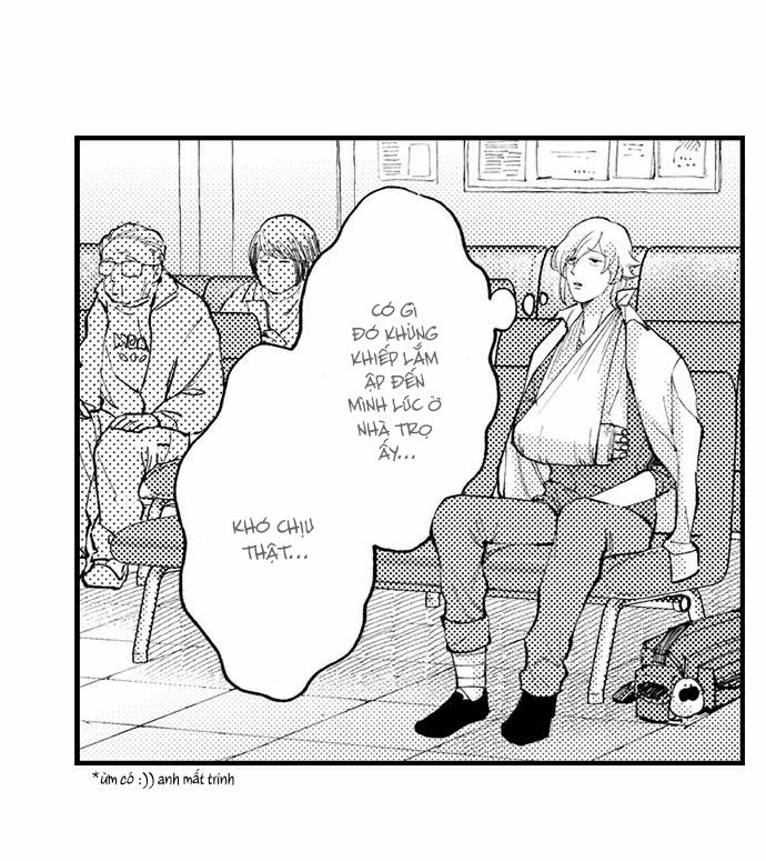 Bị Một Anh Chàng Lập Dị Tấn Công 31 trang 8