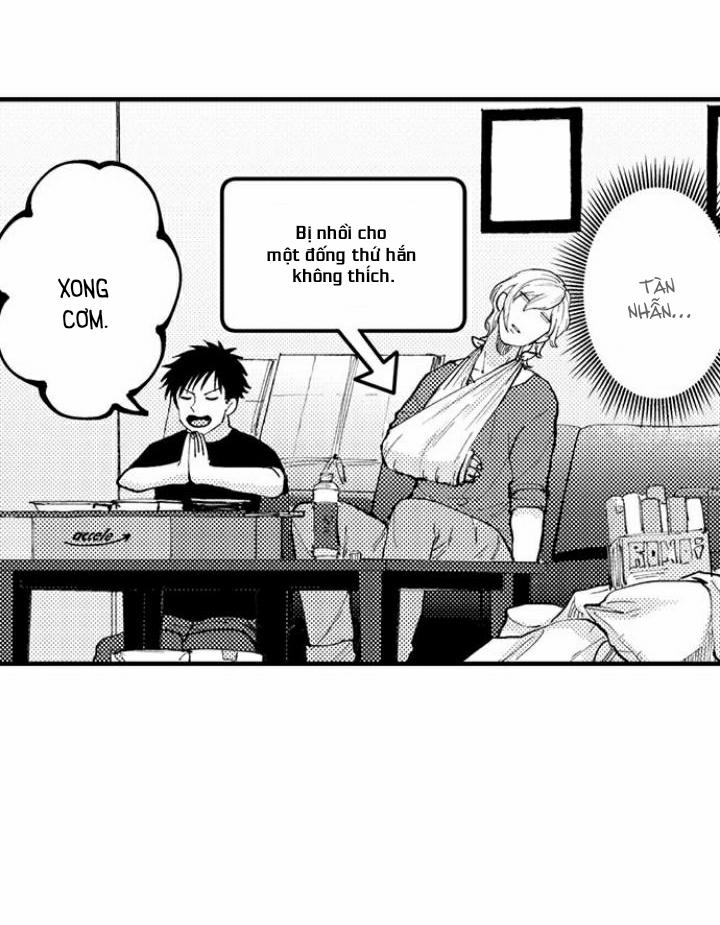 Bị Một Anh Chàng Lập Dị Tấn Công 32 trang 10