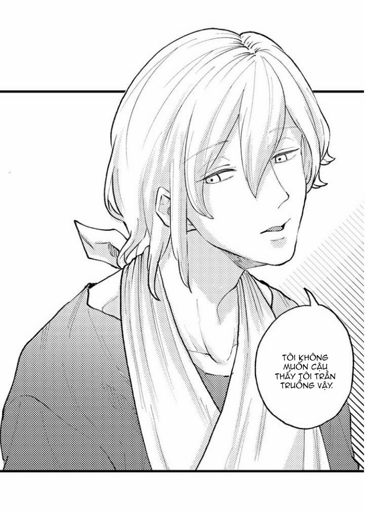 Bị Một Anh Chàng Lập Dị Tấn Công 32 trang 14