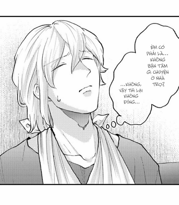 Bị Một Anh Chàng Lập Dị Tấn Công 32 trang 18