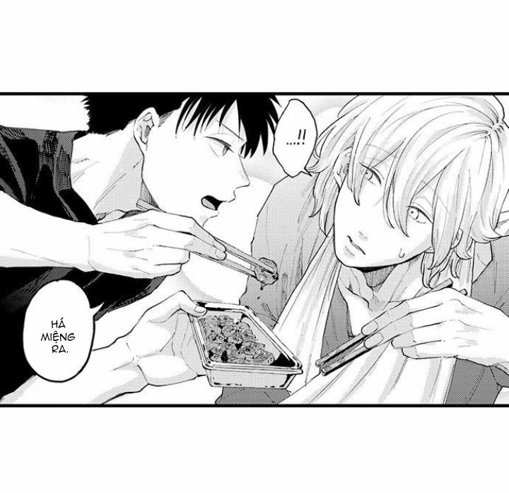 Bị Một Anh Chàng Lập Dị Tấn Công 32 trang 2