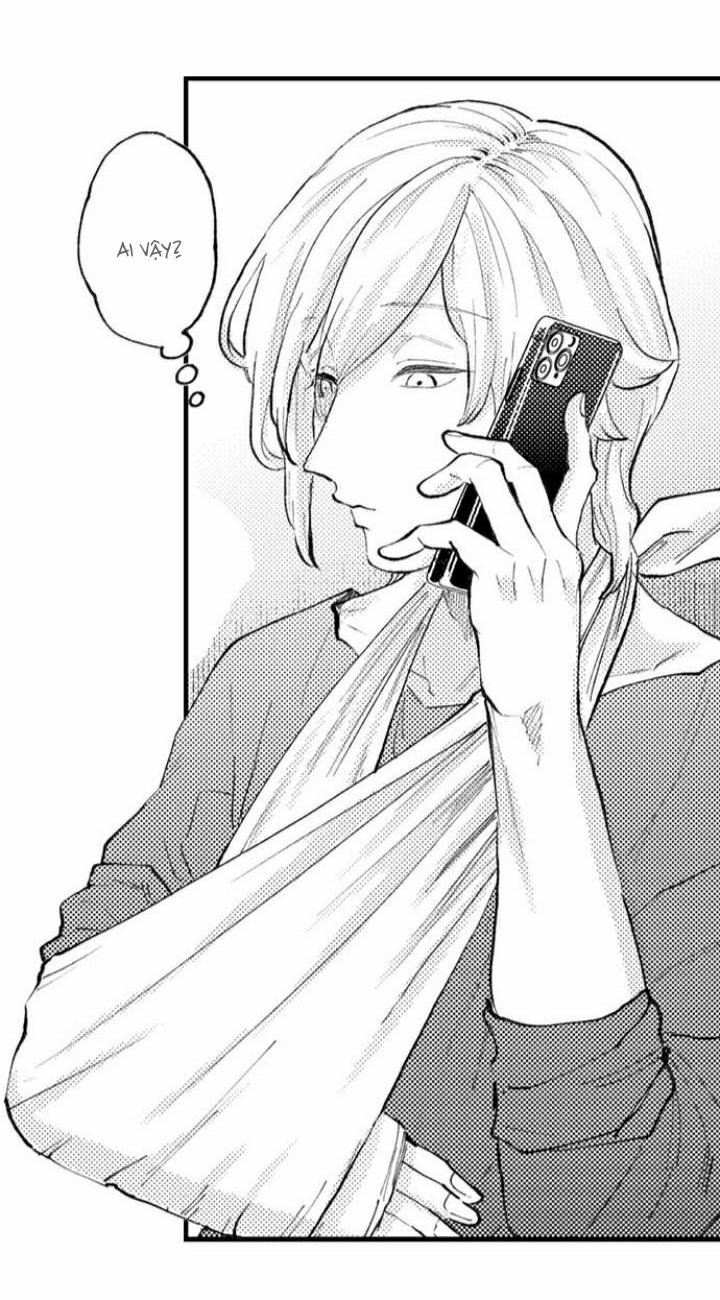 Bị Một Anh Chàng Lập Dị Tấn Công 32 trang 23