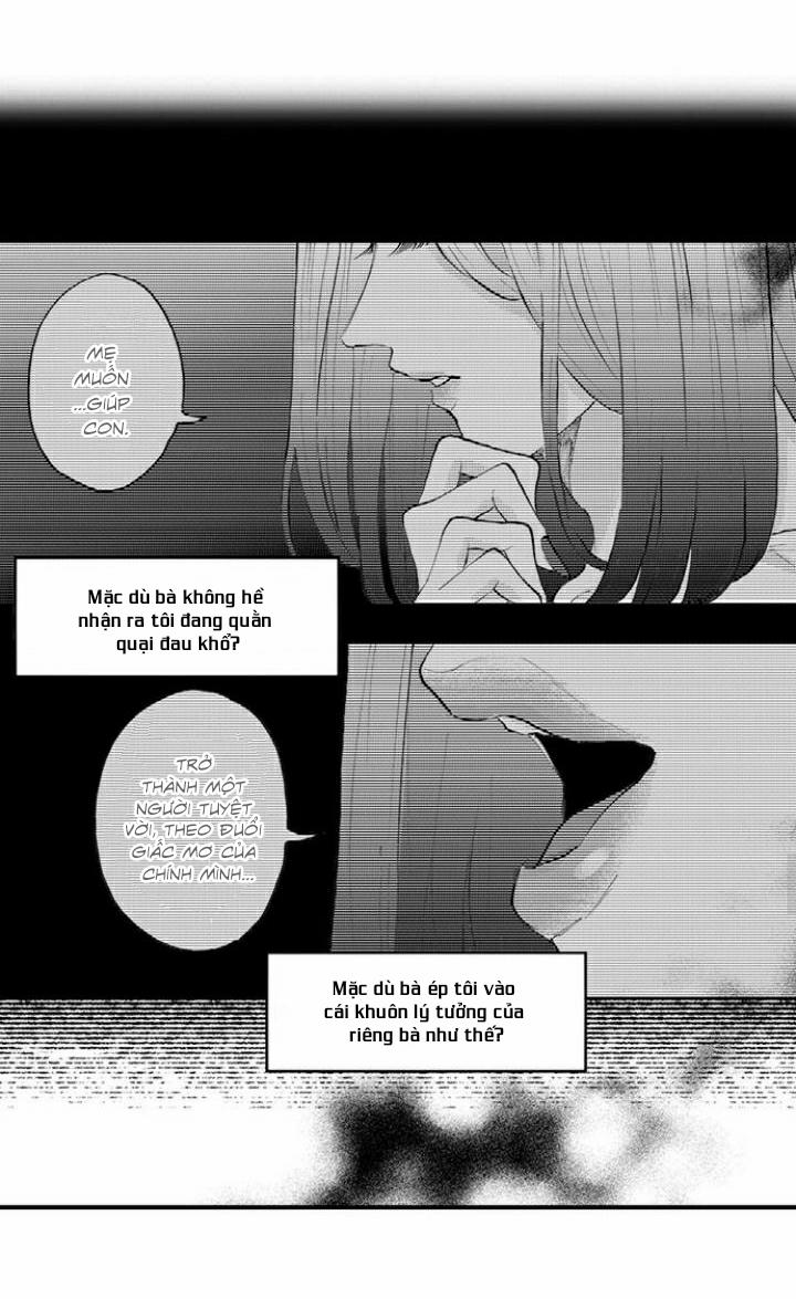 Bị Một Anh Chàng Lập Dị Tấn Công 32 trang 28