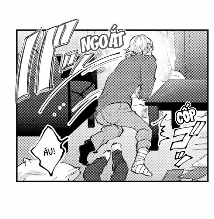 Bị Một Anh Chàng Lập Dị Tấn Công 32 trang 39