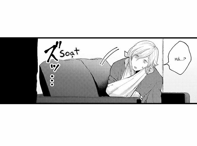 Bị Một Anh Chàng Lập Dị Tấn Công 33 trang 11