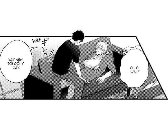 Bị Một Anh Chàng Lập Dị Tấn Công 33 trang 15