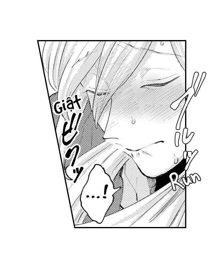 Bị Một Anh Chàng Lập Dị Tấn Công 33 trang 22