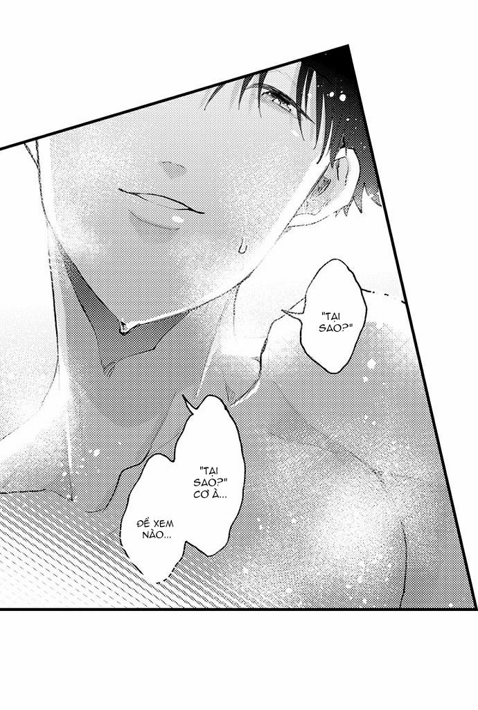 Bị Một Anh Chàng Lập Dị Tấn Công 33 trang 30