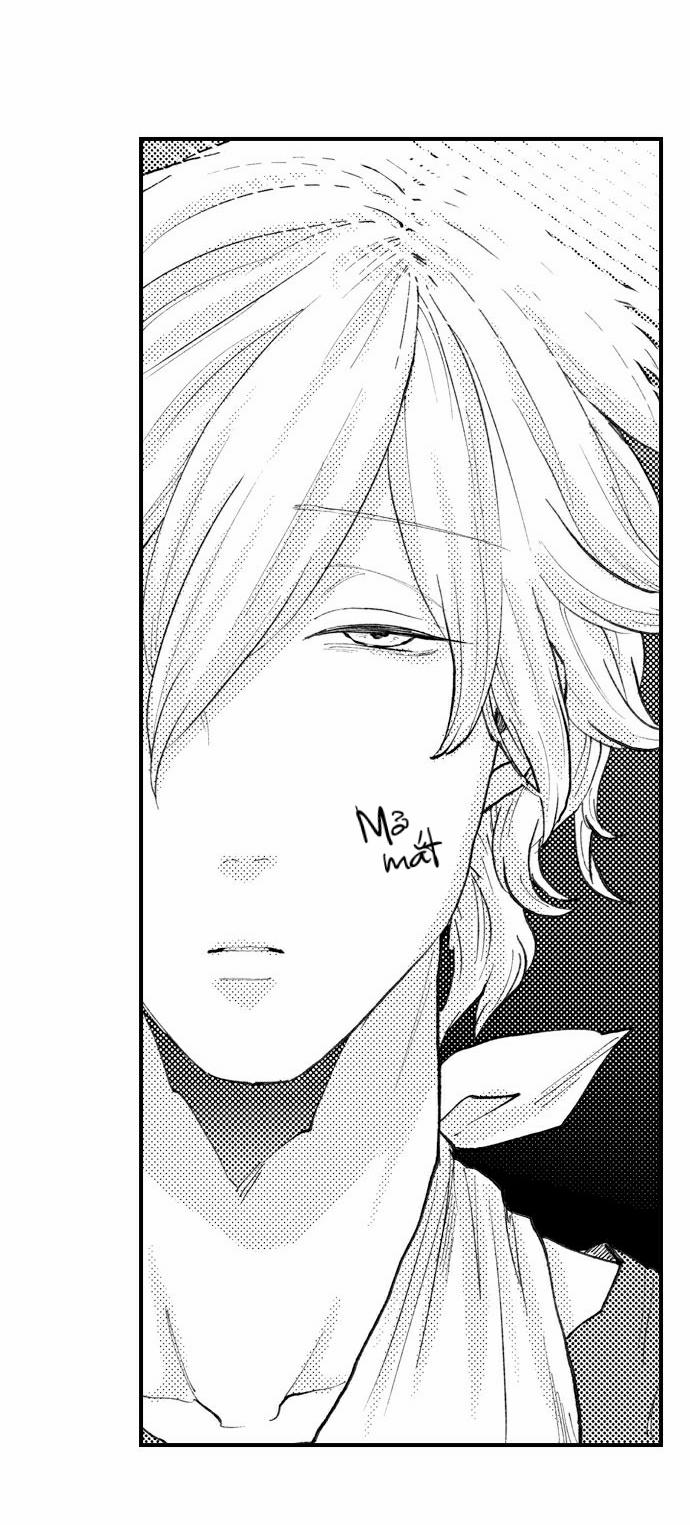 Bị Một Anh Chàng Lập Dị Tấn Công 33 trang 31