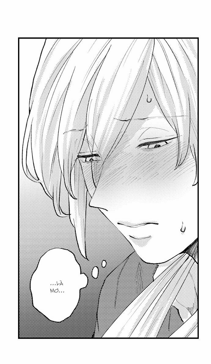 Bị Một Anh Chàng Lập Dị Tấn Công 33 trang 34