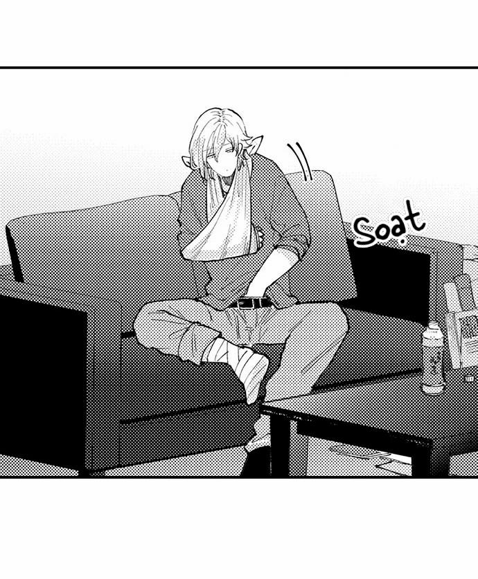 Bị Một Anh Chàng Lập Dị Tấn Công 33 trang 36