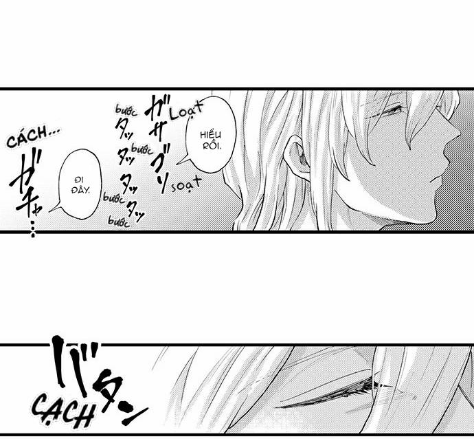 Bị Một Anh Chàng Lập Dị Tấn Công 33 trang 4