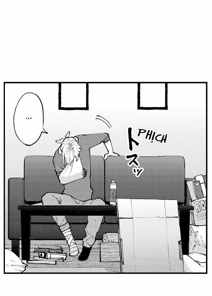 Bị Một Anh Chàng Lập Dị Tấn Công 33 trang 5