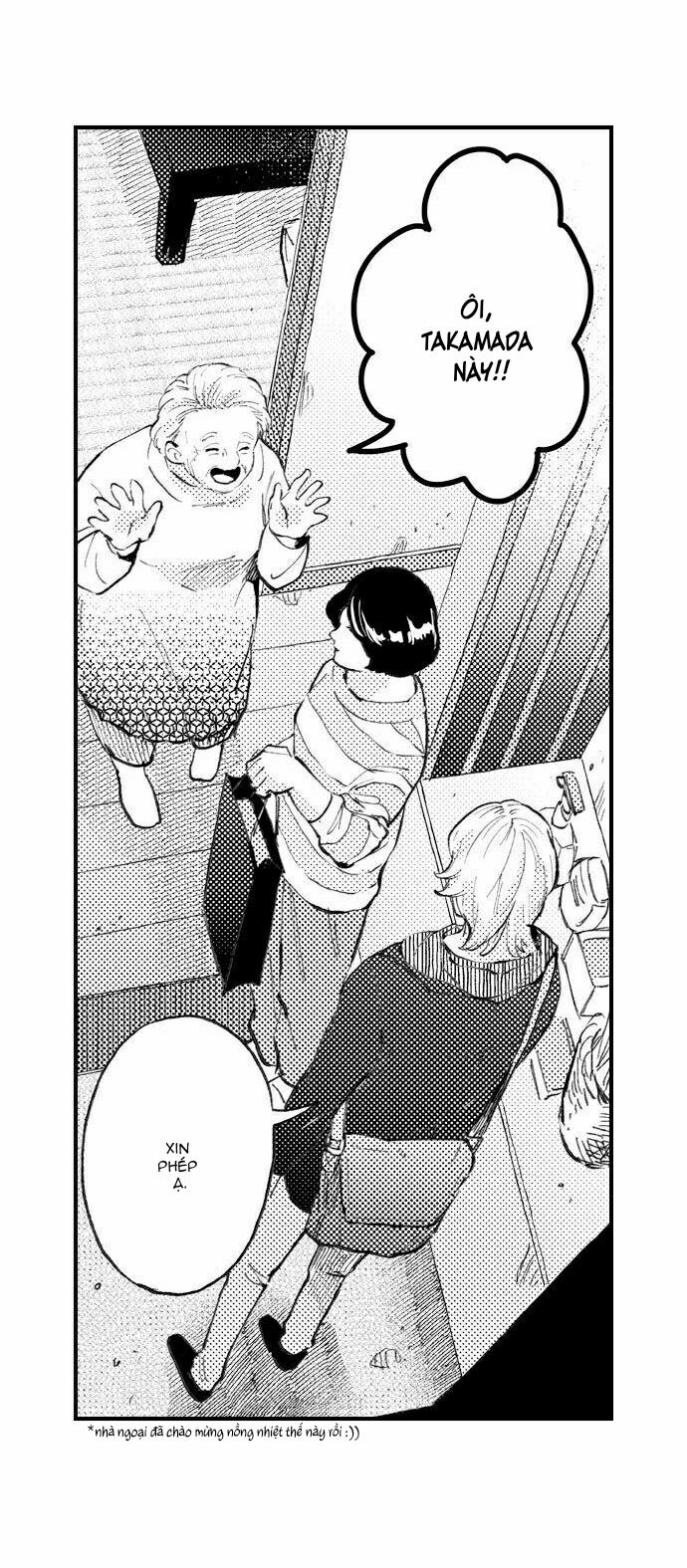 Bị Một Anh Chàng Lập Dị Tấn Công 34 trang 10