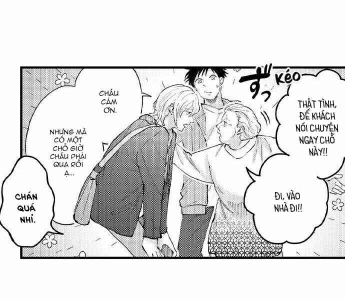 Bị Một Anh Chàng Lập Dị Tấn Công 34 trang 16